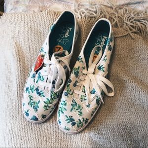 Keds- Taylor Swift edition